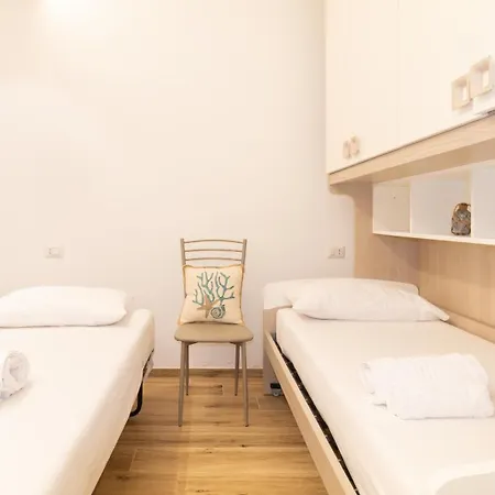 شقة Casa Bice
