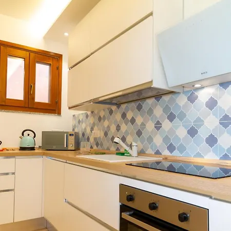 شقة Casa Bice *