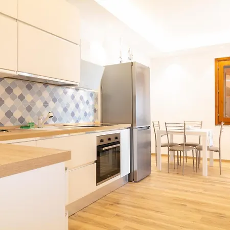 شقة Casa Bice