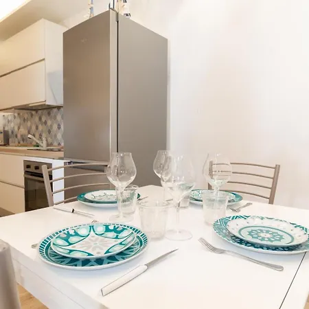 شقة Casa Bice *
