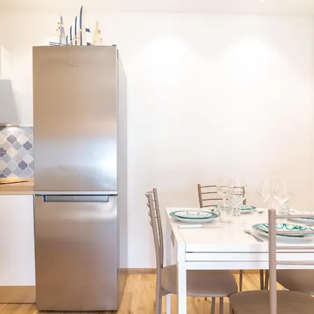 דירה Casa Bice